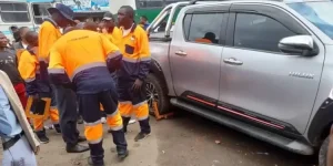 Bulawayo's Coltart whines after Ncube stops his parking fee scam.webp