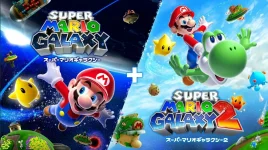 Nintendo resells Mario Galaxy with a few new storybook pages.webp