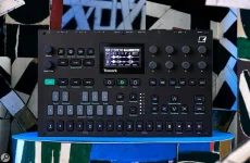 Elektron wants £1199 for its Tonverk sampler with a tiny screen.webp