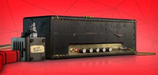 IK Multimedia charges another €100 for a Van Halen tone they fear.webp