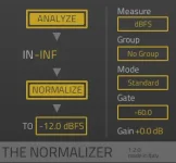 HoRNet's TheNormalizer finally works in Cubase 14 and Ableton 12.webp