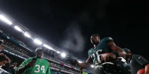 Barkley's profound advice for Eagles, Chiefs is to play good.webp