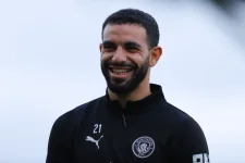 Manchester City's season crumbles with Ryan Ait Nouri's injury.webp
