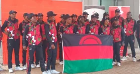 Junior Queens depart Lilongwe for Gibraltar World Youth Netball Cup.webp