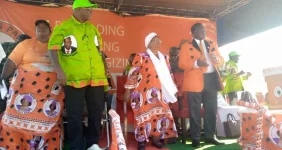Joyce Banda vows free secondary school and women's empowerment in Mzimba.webp