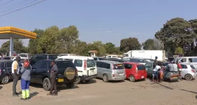 Mzuzu motorists stuck in fuel queues urge MEC to open polling stations.webp