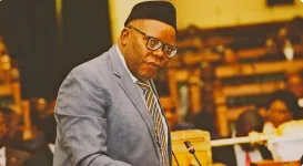 Tendai Biti rips Mnangagwa tax regime, calling Zimbabwe the most taxed nation.webp