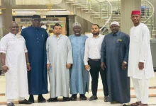 Gambia lawmakers back Sulayman Jammeh's report on the 2025 Hajj in Mecca.webp
