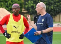 Kaitano Tembo tells Zimbabwe fans to back Michael Nees after World Cup exit.webp