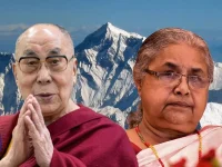 Dalai Lama hails Sushila Karki as Nepal's first woman interim prime minister.webp
