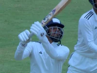 Yash Rathod hits 194 as Central Zone dominates Duleep Trophy final in Bengaluru.webp