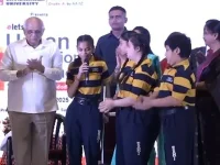 Visually impaired student Gauri Shardul moves Vadodara summit with speech.webp