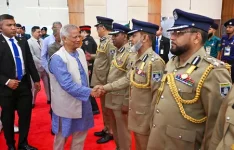 Awami League rages at the Yunus regime in Dhaka over arrests of rivals and critics.webp