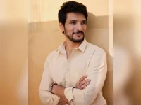 Gautham Ram Karthik thanks fans in Chennai after dengue recovery and ROOT shoot.webp