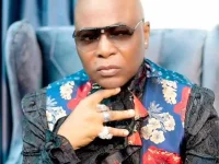 Charly Boy seeks a bride for his 46-year-old son, who fears women.webp