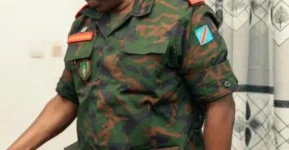 DRC General Muaku dies suddenly after facing the Wazalendo militias.webp