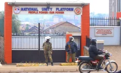 Uganda's NUP vets candidates while its members are sent to prison.webp