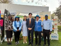 Officials trade platitudes at Korean Festival in Bulawayo.webp