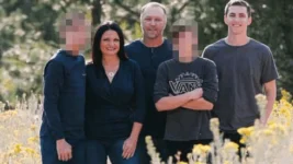 Grandma claims Kirk's killer, Tyler Robinson, is just a shy boy.webp
