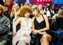 Bronx's Ice Spice clings to Taylor Swift's generic career advice.webp