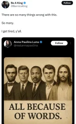 Anna Paulina Luna says Charlie Kirk is basically the new Jesus.webp