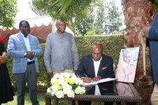 Gideon Moi, Kenya's elite gather for Ichung'wah's family in Kiambu.webp