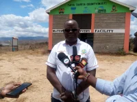 Nema admits defeat, tells Taita Taveta children to sort their waste.webp