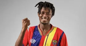 Karim grovels to Hearts fans after Accra stalemate with Hohoe United.webp