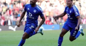 Jordan Ayew rips Oxford as ten-man Leicester salvage Kassam draw.webp
