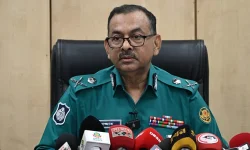 Sazzat Ali hails Gulshan Banani CCTV web, vows zero crime in Dhaka.webp