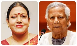Yunus mourns Lalon queen Farida Parveen, hails her defiant legacy.webp