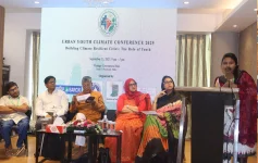 Dhaka youth climate conference erupts, Alam and Azmery rally action.webp