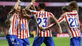 Barrios, Gonzalez fire Atletico past Villarreal 2-0 in Madrid rampage.webp