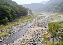 Obong Reservoir rises as Gangneung rain lets Lee Jae Myung gloat.webp
