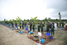 Min Aung Hlaing digs in at Yezin tree blitz to tame Myanmar climate.webp