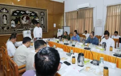 Nay Pyi Taw meeting drives NCA decade blitz, U Ye Tint rallies media.webp
