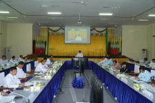 Dr Charlie Than helms Nay Pyi Taw talks, Belarus covets Myanmar fruit.webp