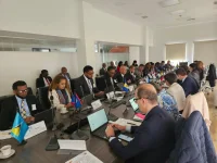 Trade warriors Gordon, Chacón update CARICOM Colombia pact in Jamaica.webp