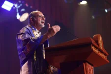 Gobind Singh Deo ignites the Kuala Lumpur stage, fusing Malay arts and AI.webp