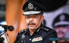 Subang Jaya cops hunt AI smear artist blackmailing Wong Chen, Rafizi.webp