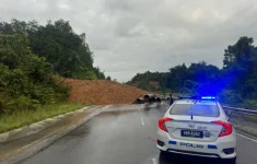 Sabah landslide rips Penampang tower, Hajiji Noor vows to restore power.webp