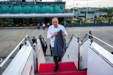 Anwar jets to Doha for Arab-Islamic summit as Israel faces fire over Gaza strike.webp