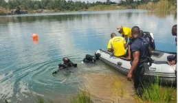 KDF divers crack Chepkorio Dam case in Uasin Gishu, body found after six days.webp