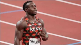 Omanyala crashes out in 100m semis at World Championships as Bednarek and Thompson fly.webp