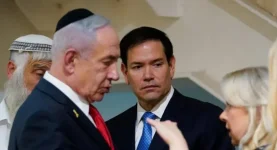 Rubio lands in Israel after Gaza strike on Hamas in Qatar, Trump fumes as Netanyahu doubles d...webp