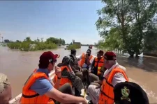 Maryam Nawaz's crew wades through flooded Seetpur, and Alipur gets swamped.webp