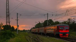 Sabotage fears rise as 15 tank cars jump tracks near St Petersburg, Drozdenko says.webp