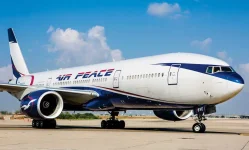 Air Peace co-pilot David Bernard calls out the captain after a tense Port-Harcourt landing.webp