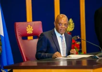 Rivers State boss Ibas says Tinubu's order finally delivers calm in Port Harcourt.webp