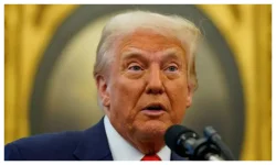 Trump calls for the death penalty after Tyler Robinson was arrested in the Charlie Kirk Utah ...webp